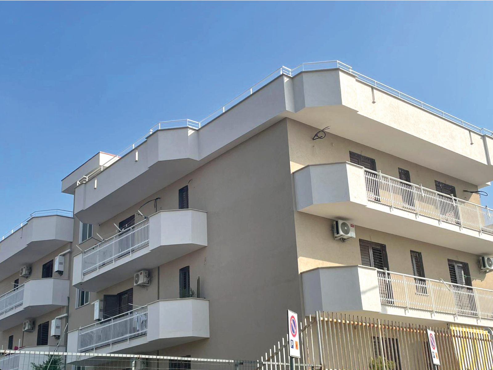 CONDOMINIO VERDI