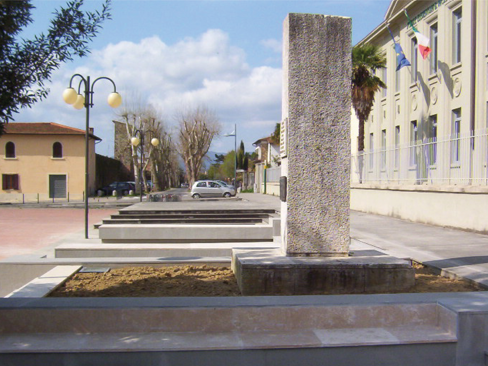 Piazza della Liberazione